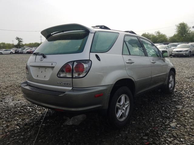 Photo 4 from auction – 2003 LEXUS RX 300 with VIN JTJHF10U730298333