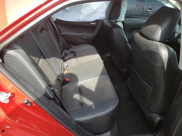 Photo 6 from auction – 2015 TOYOTA COROLLA L with VIN 2T1BURHEXFC271664