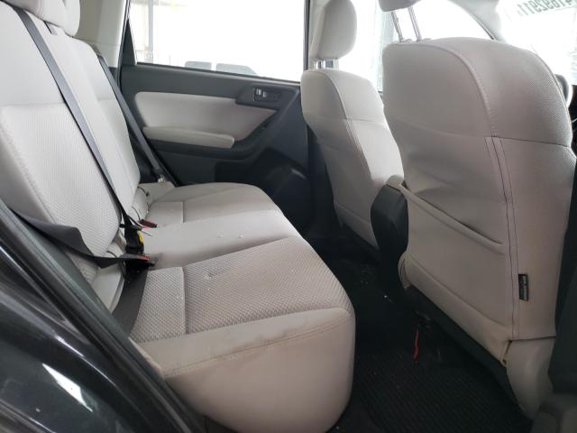Снимка 6 от търг – 2016 SUBARU FORESTER 2 с VIN JF2SJABC5GH546499