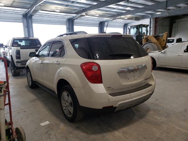 Photo 3 from auction – 2015 CHEVROLET EQUINOX LT with VIN 1GNFLHEK5FZ100097