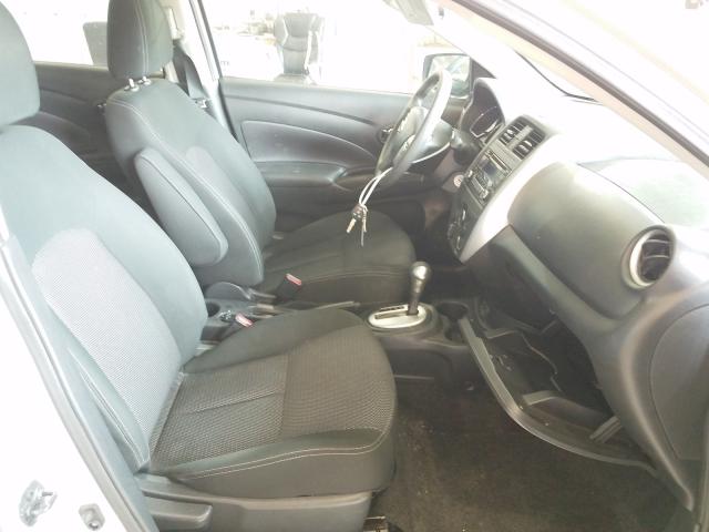 Photo 5 from auction – 2018 NISSAN VERSA S with VIN 3N1CN7AP9JK400378