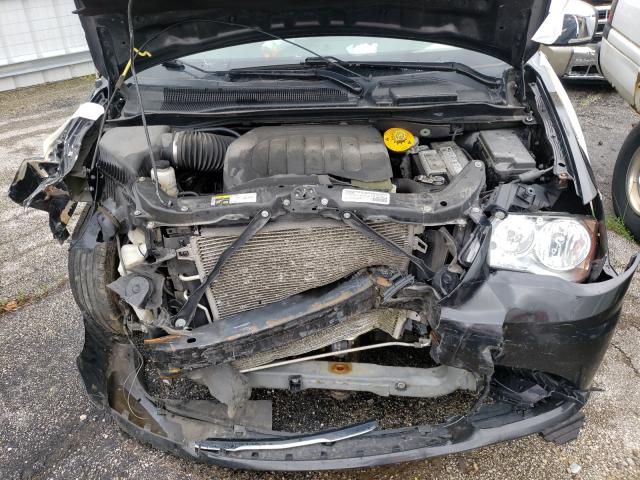 Photo 7 from auction – 2015 CHRYSLER TOWN & COU with VIN 2C4RC1CG7FR554793