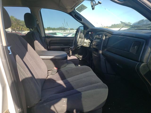 Photo 5 from auction – 2004 DODGE RAM 1500 S with VIN 1D7HA18N34S655047