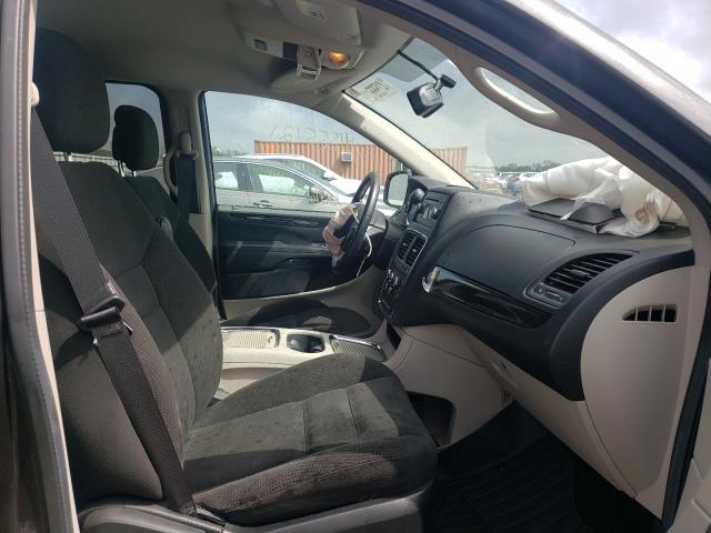 Photo 5 from auction – 2015 DODGE GRAND CARA with VIN 2C4RDGCG4FR746642