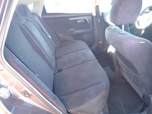 Photo 6 from auction – 2013 NISSAN ALTIMA 2.5 with VIN 1N4AL3AP1DC199224