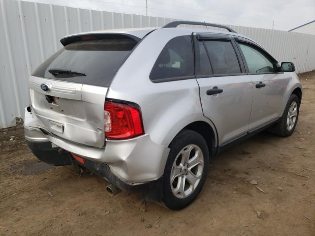 Photo 4 from auction – 2013 FORD EDGE SE with VIN 2FMDK4GC8DBB69461