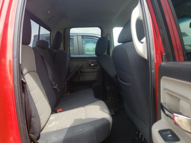 Photo 6 from auction – 2011 DODGE RAM 1500 with VIN 1D7RV1GT2BS655126