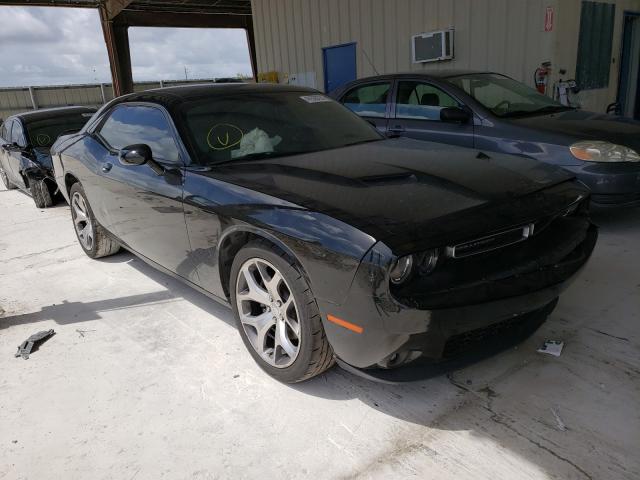 DODGE CHALLENGER 2015 with VIN 2C3CDZBG3FH700264 - Photo from auction