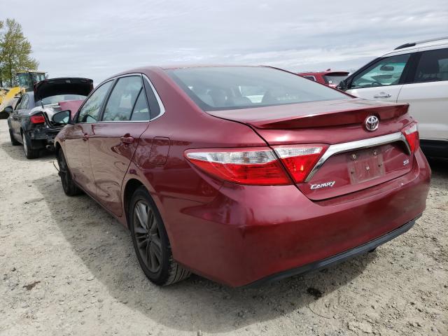 Photo 3 from auction – 2016 TOYOTA CAMRY LE with VIN 4T1BF1FKXGU593502