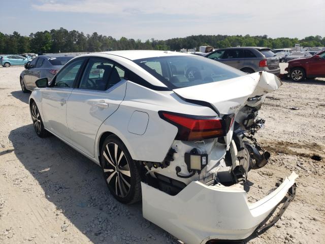Photo 3 from auction – 2019 NISSAN ALTIMA SR with VIN 1N4BL4CV8KC175442