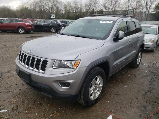Photo 2 from auction – 2016 JEEP GRAND CHER with VIN 1C4RJFAG2GC461079