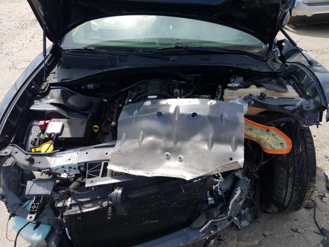 Photo 7 from auction – 2018 DODGE CHARGER R/ with VIN 2C3CDXCTXJH156080