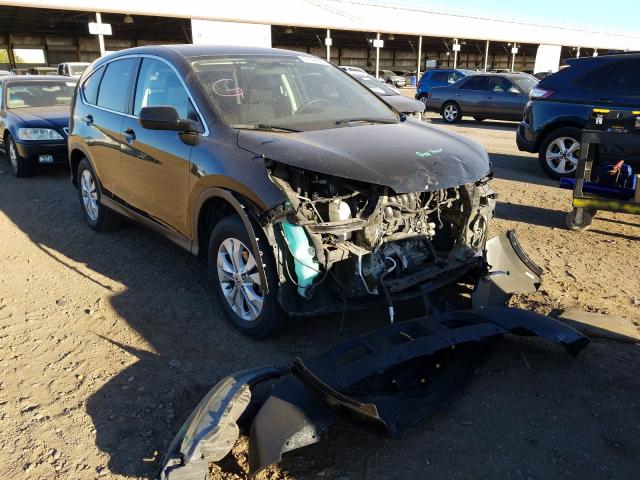 Photo 1 from auction – 2012 HONDA CR-V EX with VIN 5J6RM4H50CL021057
