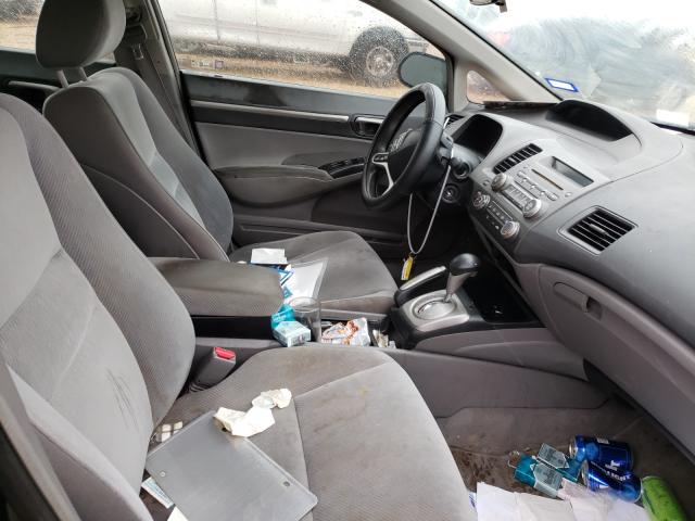 Photo 5 from auction – 2009 HONDA CIVIC EX with VIN 19XFA16899E021475