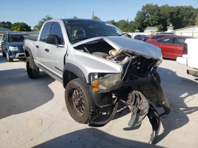 DODGE RAM 1500 S 2004 with VIN 1D7HA18N34S655047 - Photo from auction