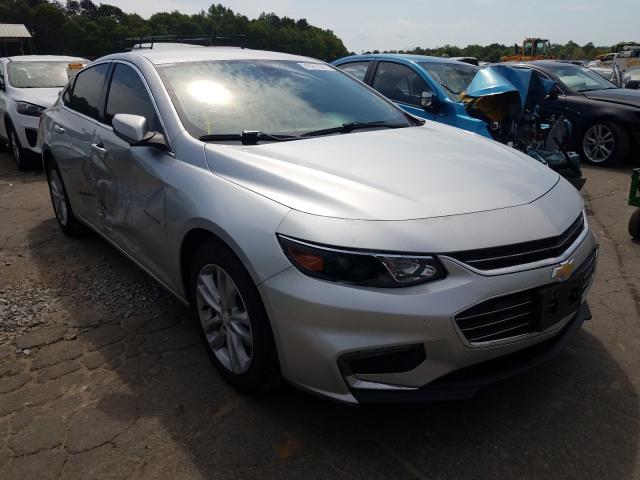CHEVROLET MALIBU LT 2017 with VIN 1G1ZE5ST7HF279087 - Photo from auction