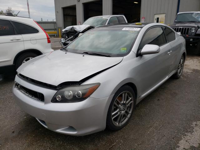 Photo 2 from auction – 2009 TOYOTA SCION TC with VIN JTKDE167490300823
