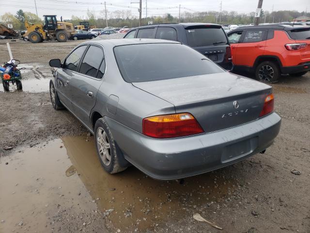 Photo 3 from auction – 2001 ACURA 3.2TL with VIN 19UUA566X1A033138