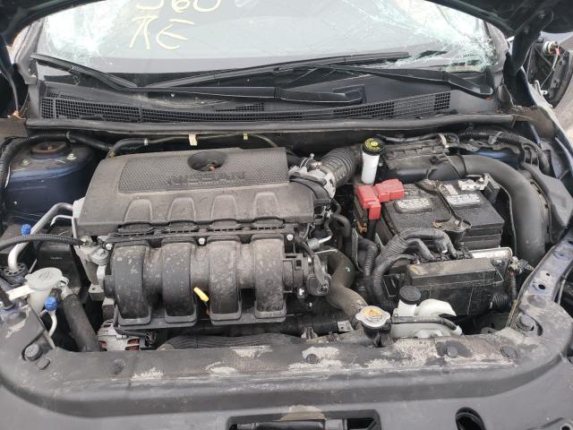 Photo 7 from auction – 2018 NISSAN SENTRA S with VIN 3N1AB7AP1JY201659