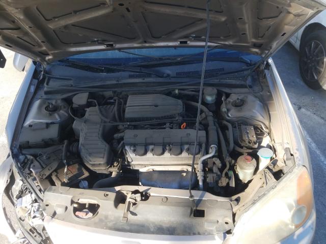Photo 7 from auction – 2002 HONDA CIVIC EX with VIN JHMES26702S002546