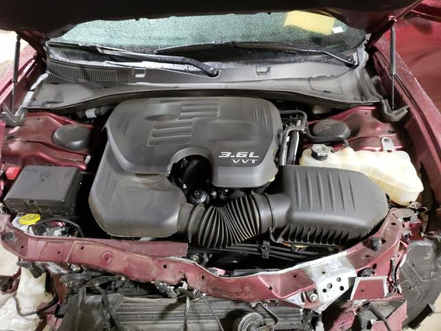 Photo 7 from auction – 2019 DODGE CHARGER SX with VIN 2C3CDXBG8KH657068