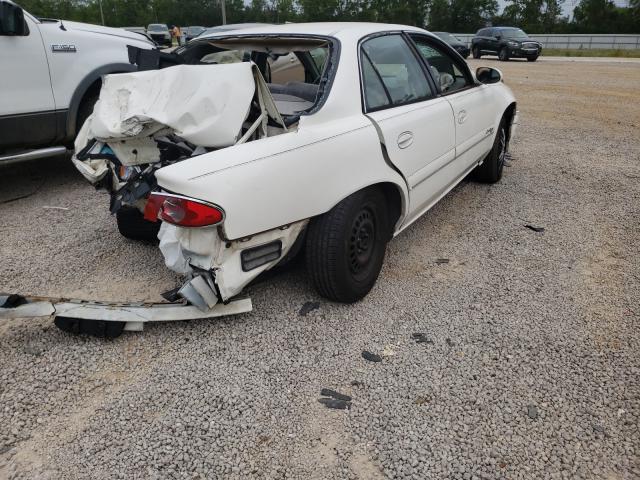 Photo 4 from auction – 2001 BUICK CENTURY CU with VIN 2G4WS52J011232784