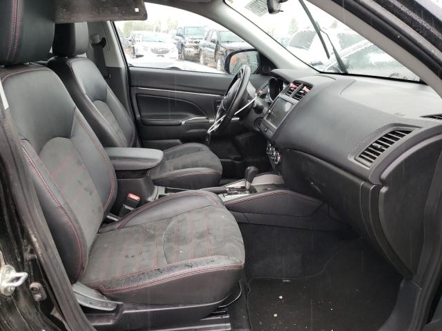 Photo 5 from auction – 2018 MITSUBISHI OUTLANDER with VIN JA4AR3AW7JU018157