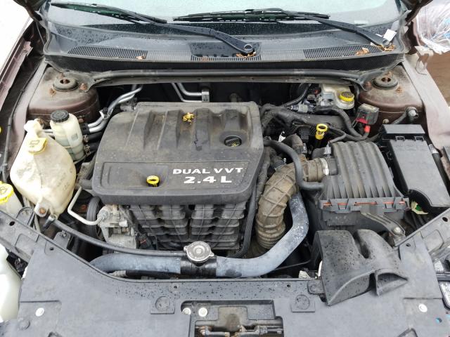 Photo 7 from auction – 2012 CHRYSLER 200 LX with VIN 1C3CCBAB7CN320346