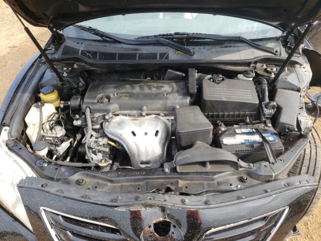 Photo 7 from auction – 2009 TOYOTA CAMRY BASE with VIN 4T1BE46K49U317999