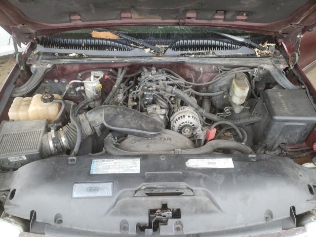 Photo 7 from auction – 2000 GMC NEW SIERRA with VIN 2GTEC19T8Y1116627