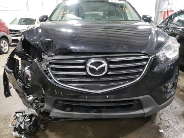 Photo 9 from auction – 2016 MAZDA CX-5 TOURI with VIN JM3KE4CY3G0717867