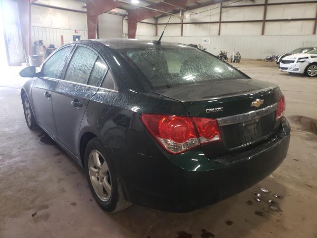 Photo 3 from auction – 2014 CHEVROLET CRUZE LT with VIN 1G1PC5SB4E7444507