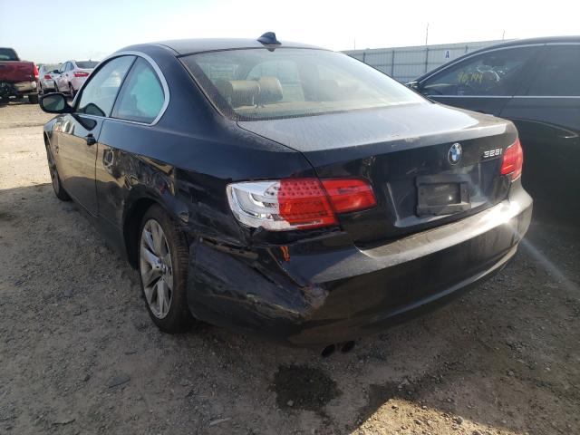 Photo 3 from auction – 2013 BMW 328 XI with VIN WBAKF3C55DJ386136