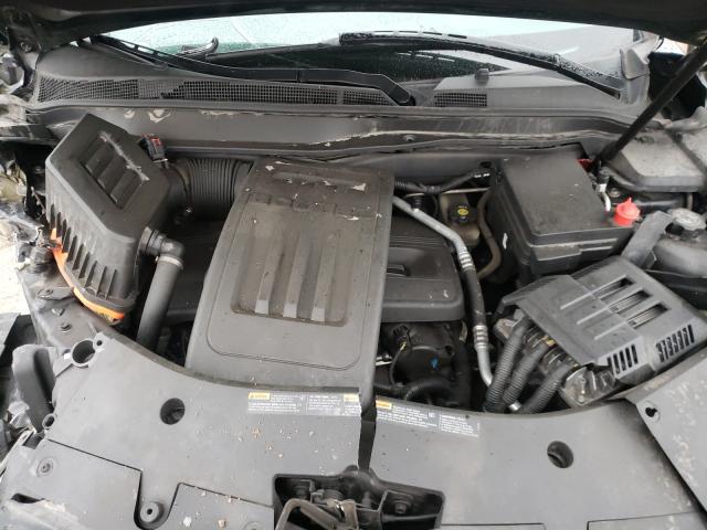 Photo 7 from auction – 2013 CHEVROLET EQUINOX LT with VIN 2GNALDEK4D6344478