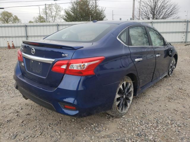 Photo 4 from auction – 2018 NISSAN SENTRA S with VIN 3N1AB7AP1JY201659
