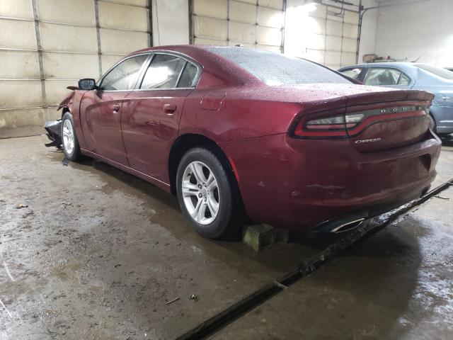 Photo 3 from auction – 2019 DODGE CHARGER SX with VIN 2C3CDXBG8KH657068