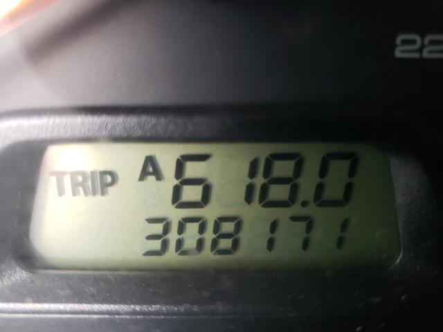 Photo 8 from auction – 2001 HONDA ODYSSEY EX with VIN 2HKRL18691H506928