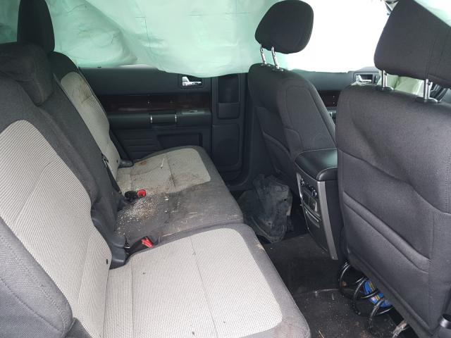 Photo 6 from auction – 2012 FORD FLEX SEL with VIN 2FMHK6CC9CBD00057