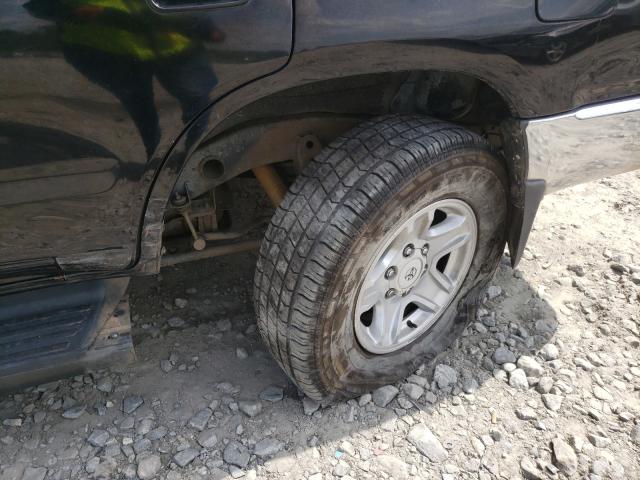 Photo 9 from auction – 1999 TOYOTA 4RUNNER with VIN JT3GN86R7X0132028