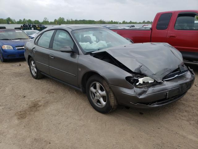 FORD TAURUS SES 2002 con VIN 1FAHP55S82A143528 - Foto de la subasta