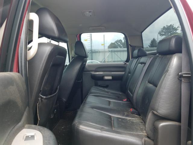 Photo 6 from auction – 2009 GMC SIERRA K25 with VIN 1GTHK53K39F112521