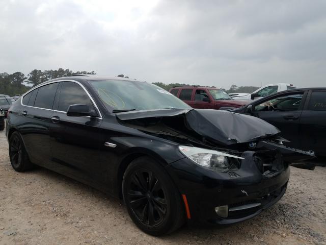 BMW 535 GT 2010 with VIN WBASN2C51AC200525 - Photo from auction