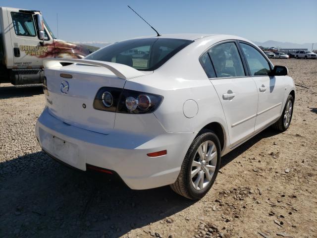 Photo 4 from auction – 2007 MAZDA 3 I with VIN JM1BK12F471641862