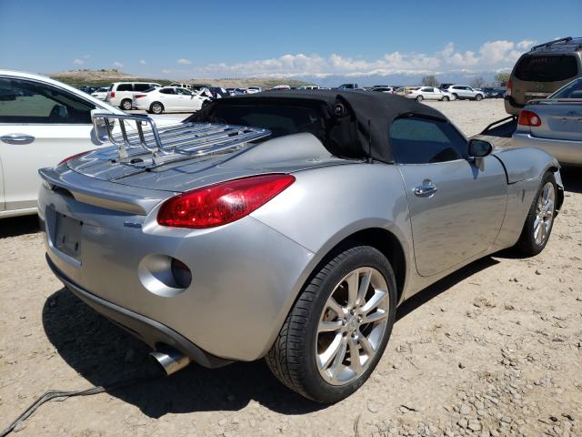 Photo 4 from auction – 2007 PONTIAC SOLSTICE G with VIN 1G2MG35X07Y135497
