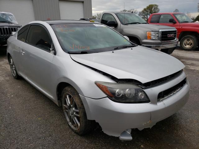 TOYOTA SCION TC 2009 with VIN JTKDE167490300823 - Photo from auction