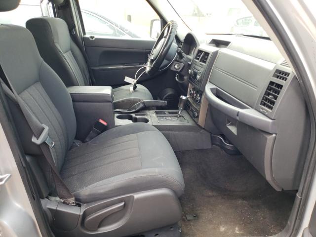 Photo 5 from auction – 2012 JEEP LIBERTY SP with VIN 1C4PJLAK4CW178671