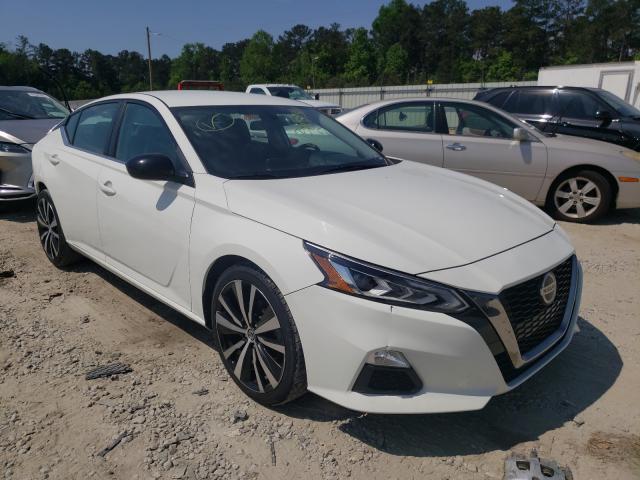 Photo 1 from auction – 2019 NISSAN ALTIMA SR with VIN 1N4BL4CV8KC175442
