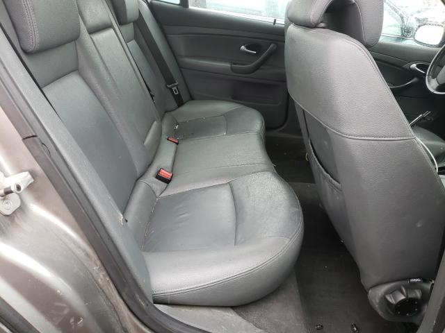 Photo 6 from auction – 2005 SAAB 000 CD with VIN YS3FB45S151015347