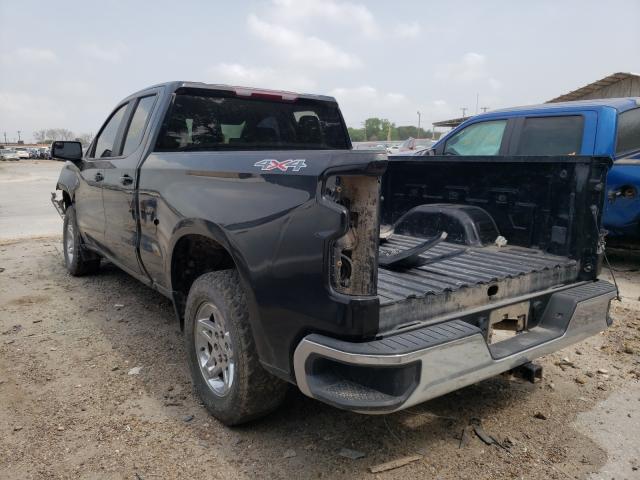 Photo 3 from auction – 2020 CHEVROLET SILVERADO with VIN 1GCRYDED4LZ150678