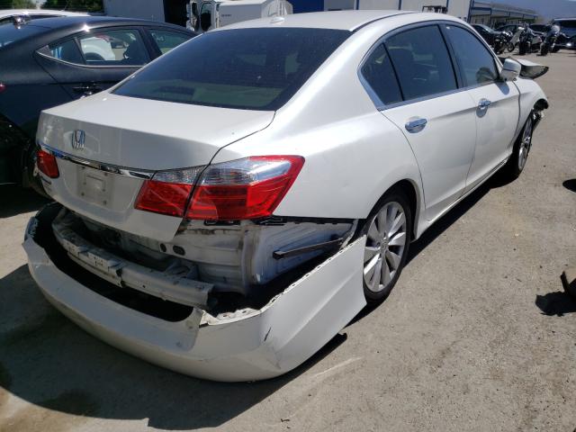 Photo 4 from auction – 2015 HONDA ACCORD EXL with VIN 1HGCR2F84FA164366
